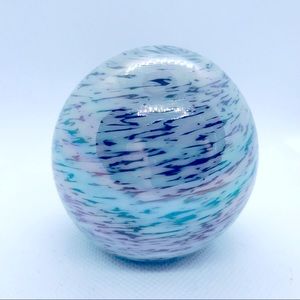 Glass Paperweight